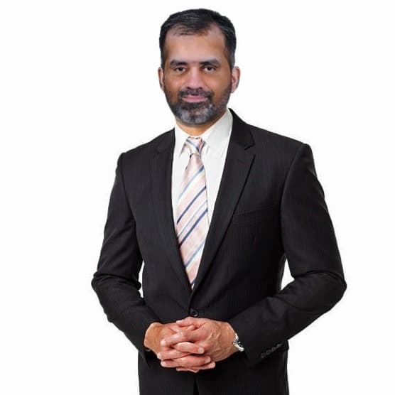 Shibu Mathew, Founder of V-Glow