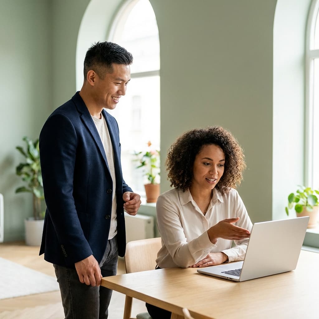 Collaborative AI learning